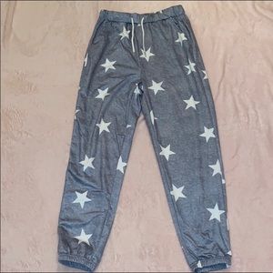 grey star boutique joggers!!